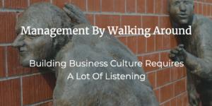 Leadership Starts With Listening